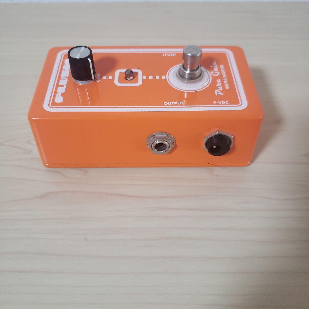 Pure Gain バッファー/ブースター