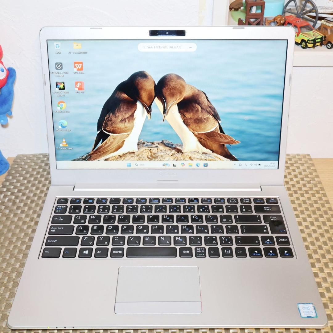 特価！Win11公式対応8世代Corei5/SSD/メ8G/FHD/無線/カメラ