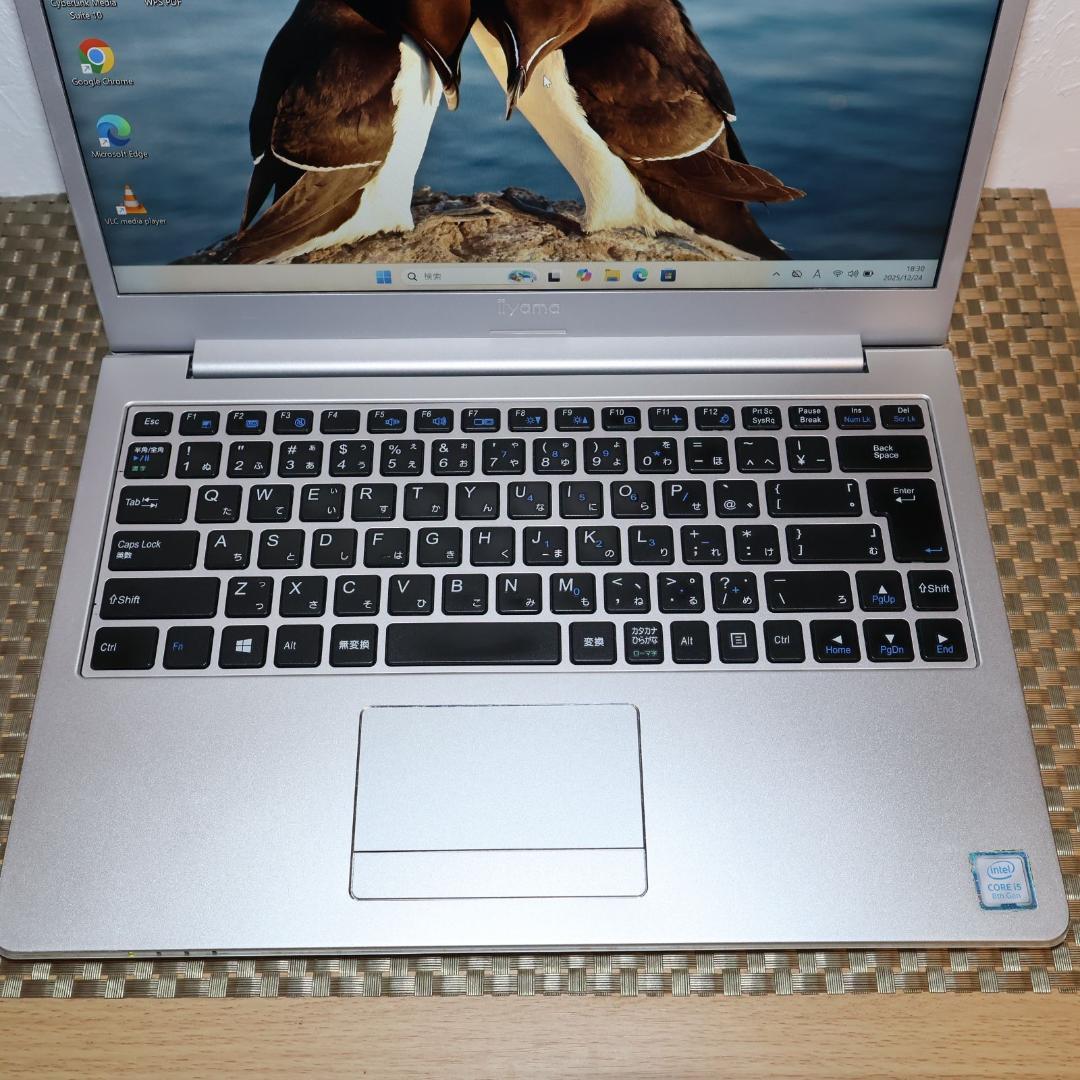 特価！Win11公式対応8世代Corei5/SSD/メ8G/FHD/無線/カメラ