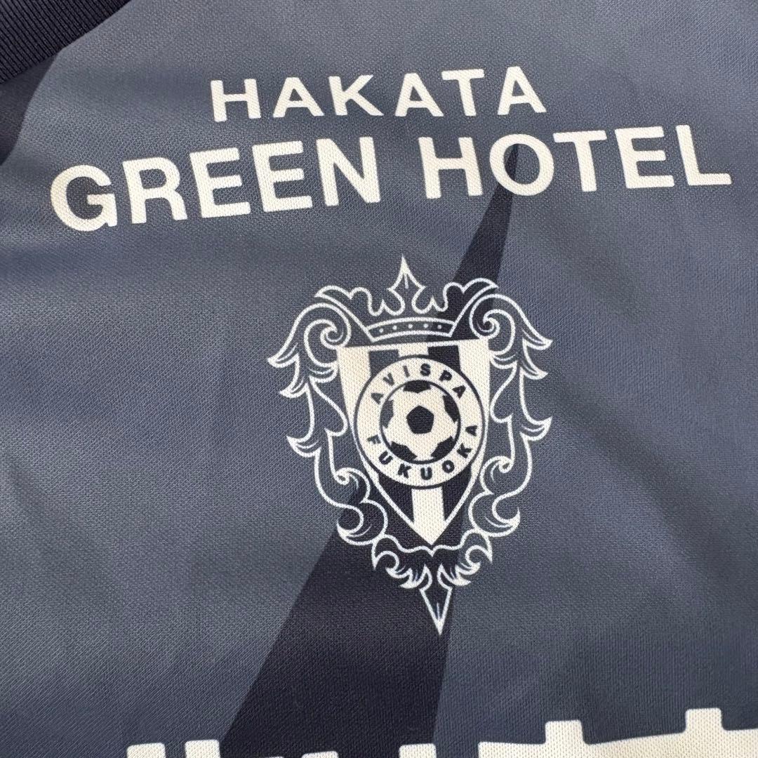 週末限定値下げ【美品】アビスパ福岡　2022年スペシャルユニフォーム　Ｌサイズ