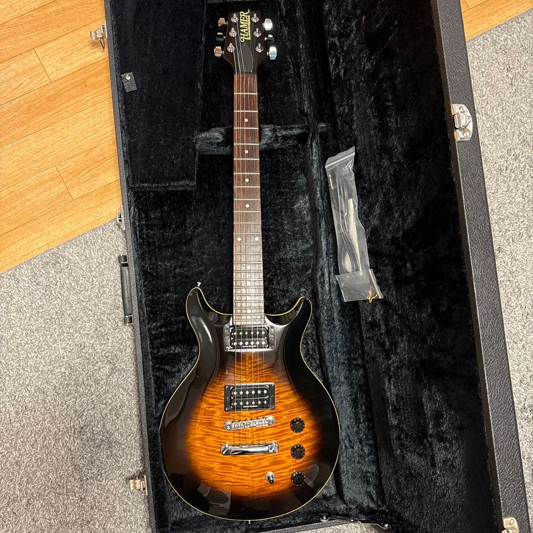 1995 HAMER SLAMMER SERIES DIABLO ハードケース付