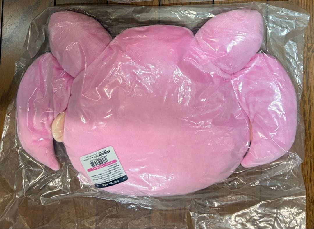 601ぬ　セーラームーン　ストア　もちもちフェイスクッション　お顔　ちびうさ