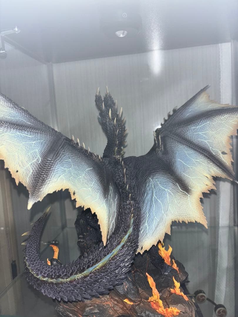 カプコンフィギュアビルダー クリエイターズモデル 煌黒龍 アルバトリオン