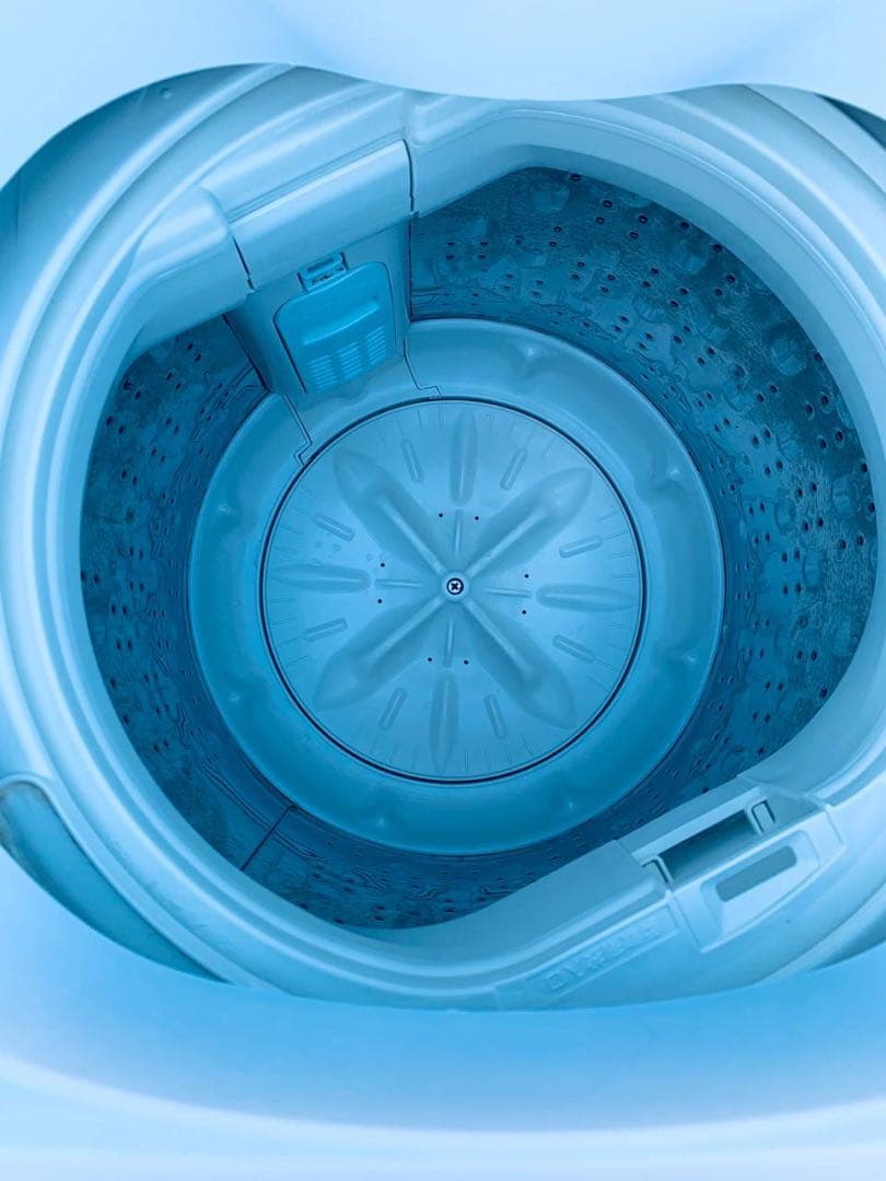 ♦HITACHI 全自動電気洗濯機【2016年製】NW-5WR