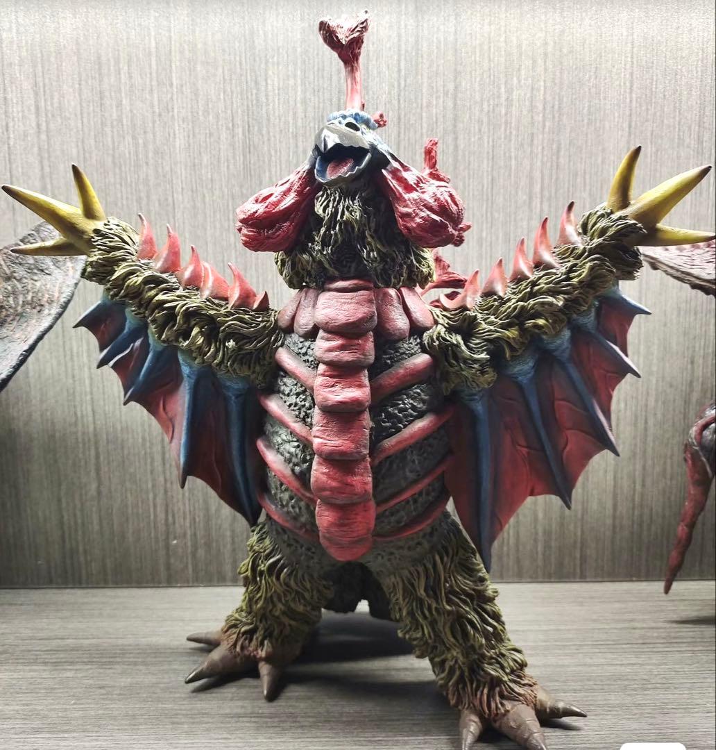 バードン フィギュア 円谷 GK ウルトラマンタロウ ゾフィー 大怪獣 CCP