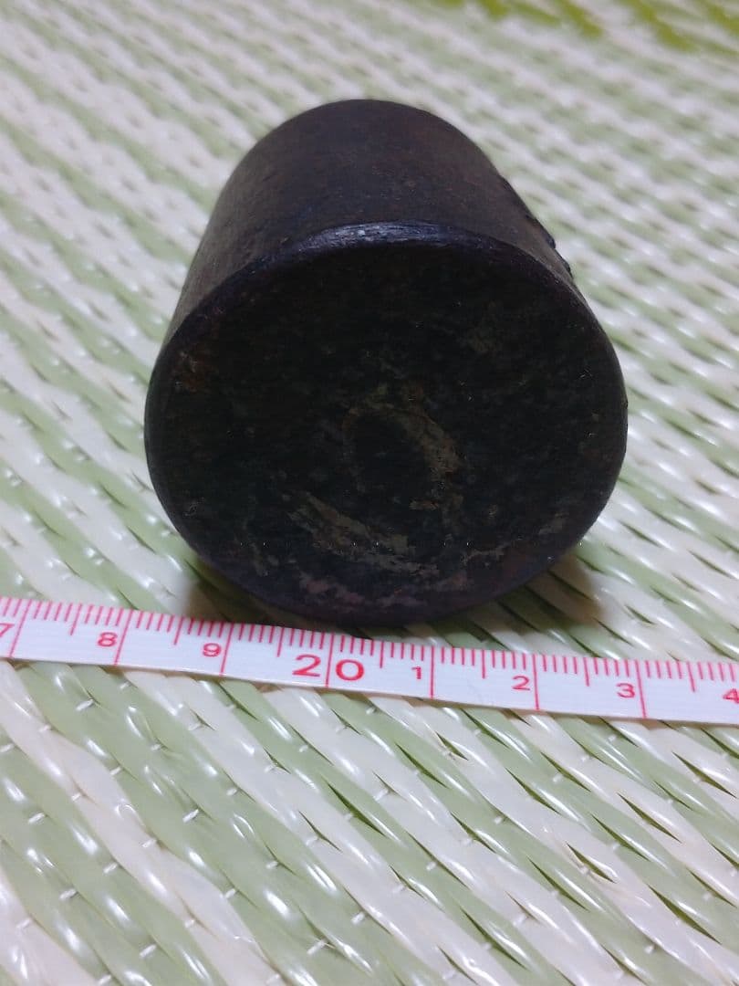 天秤の分銅 明治以降 アンティーク