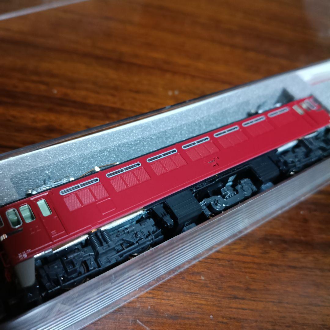 鉄道模型 2082 KATO3071 ED76 500