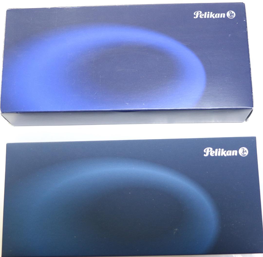 超貴重　ペリカン　スーベレンＫ６００　グリーン・オー・グリーン　ボールペン