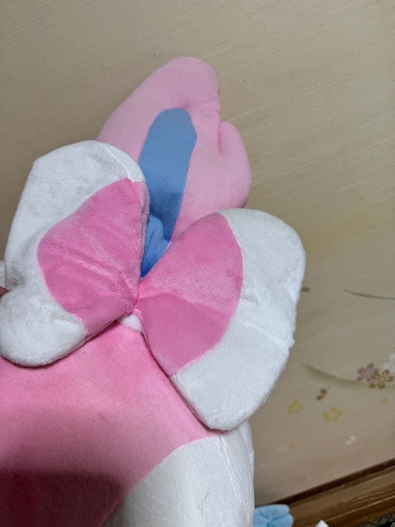 ニンフィア　等身大ぬいぐるみ