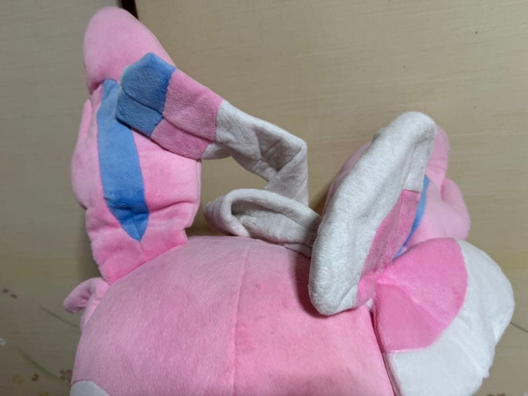 ニンフィア　等身大ぬいぐるみ