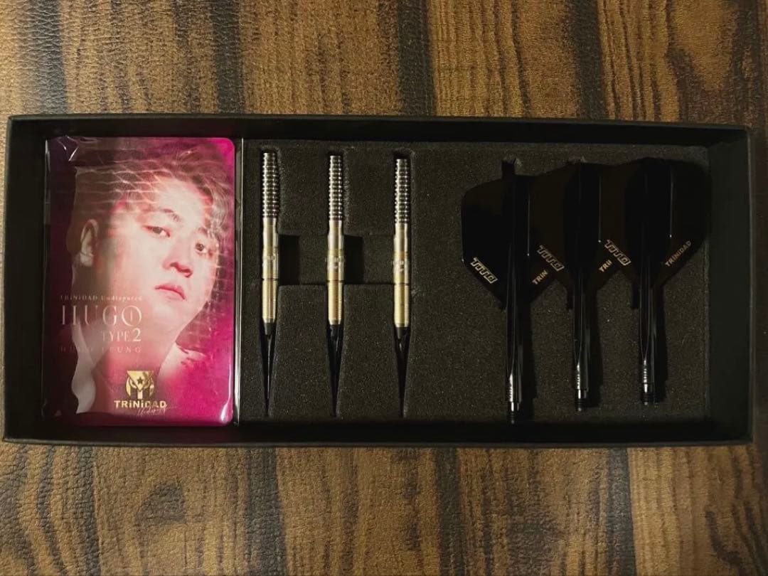 tito限定 TRiNiDAD HUGO TYPE 2 ヒューゴ タイプ2