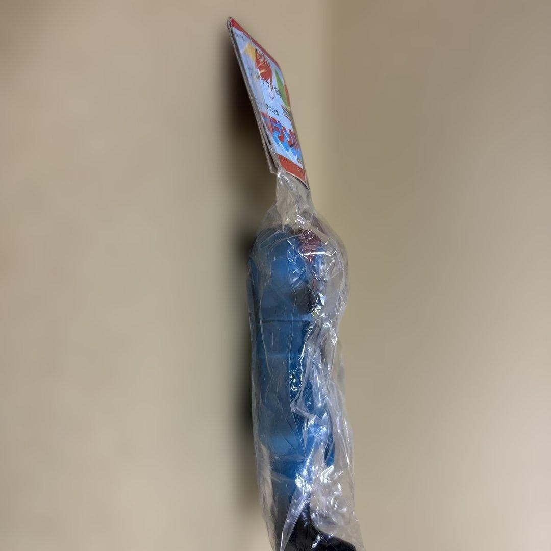 【未開封品】年代物　マジンガーZ ブロッケン伯爵　ソフビフィギュア