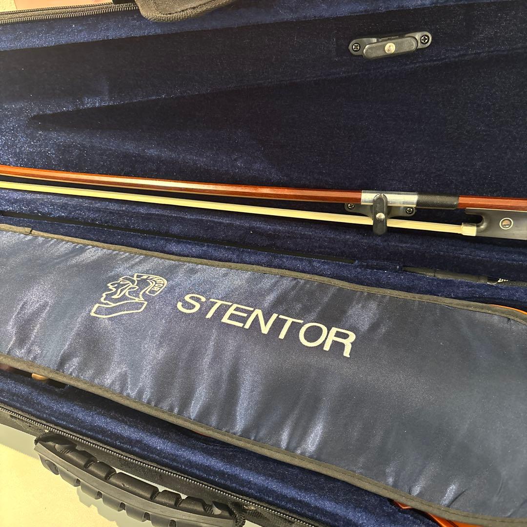バイオリンSTENTOR/SV180BC 【サイズ1/4】 12点セット