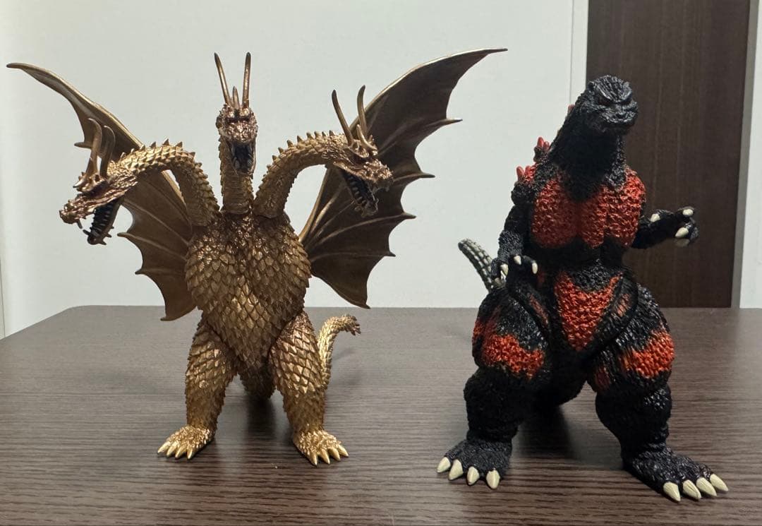 東宝怪獣コレクション　デアゴスティーニ　セット売り