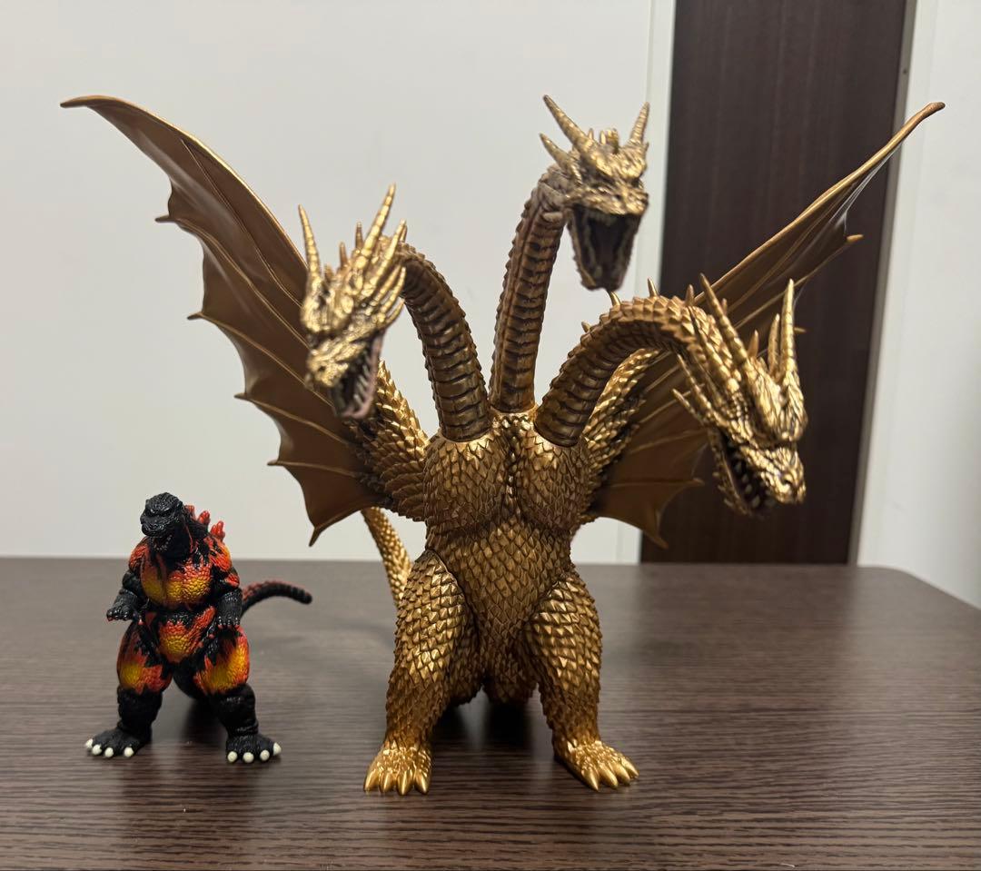 東宝怪獣コレクション　デアゴスティーニ　セット売り