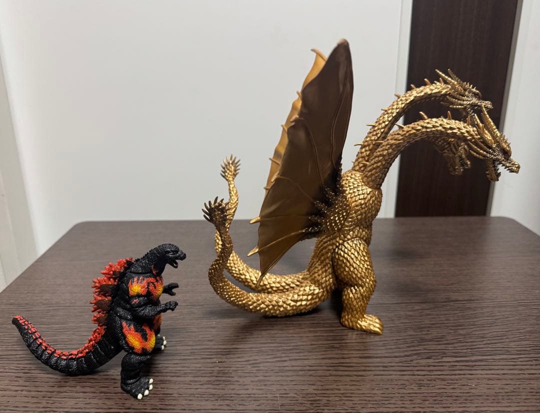 東宝怪獣コレクション　デアゴスティーニ　セット売り