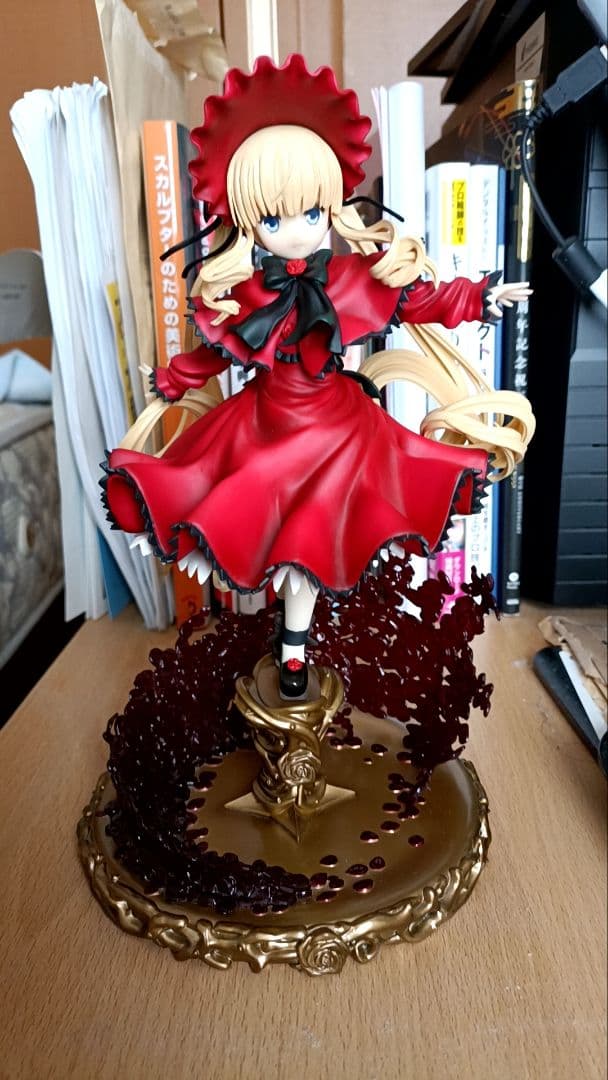 ローゼンメイデン 真紅 フィギュア 箱無し