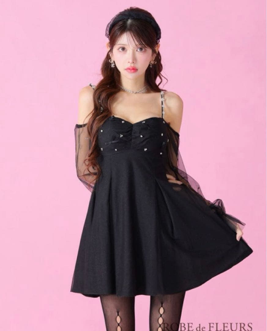 キャバドレス Sugar ROBEdeFLEURS