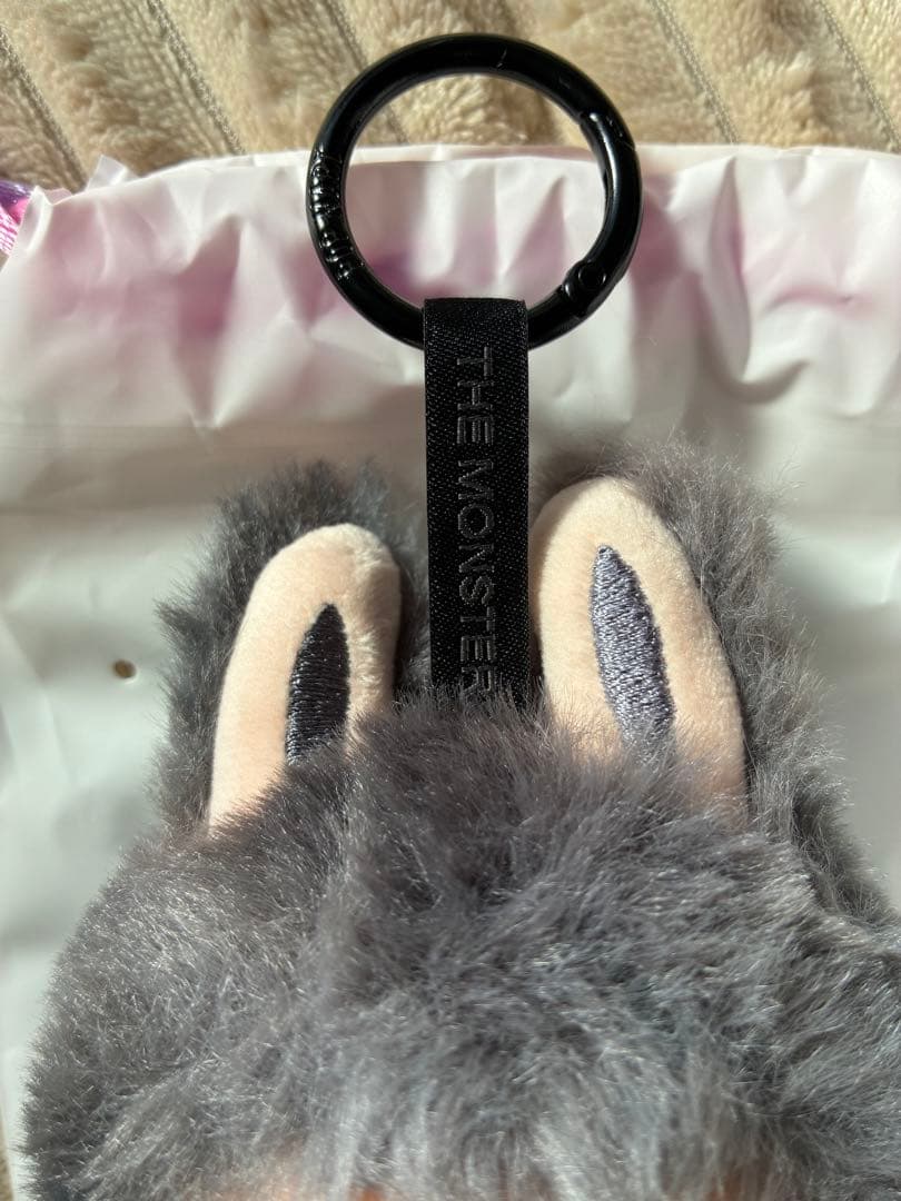 【正規品】ラブブ Big into Energy シークレット ID エナジー