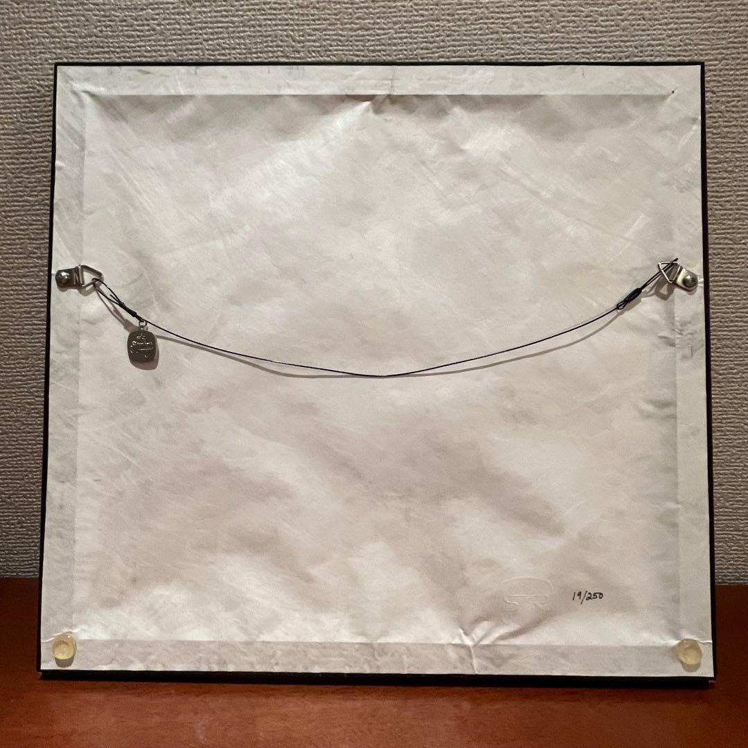 本物　限定　250枚　白雪姫　生セル画　ディズニー　アニメーター　美品　絵画