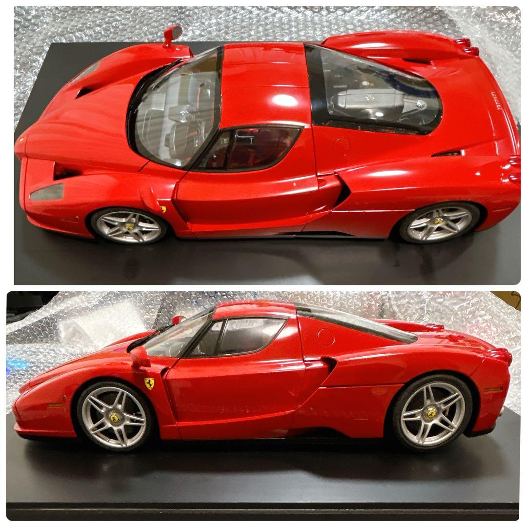 タミヤ 1/12 エンツォ フェラーリ コレクターズクラブSP アクリルケース