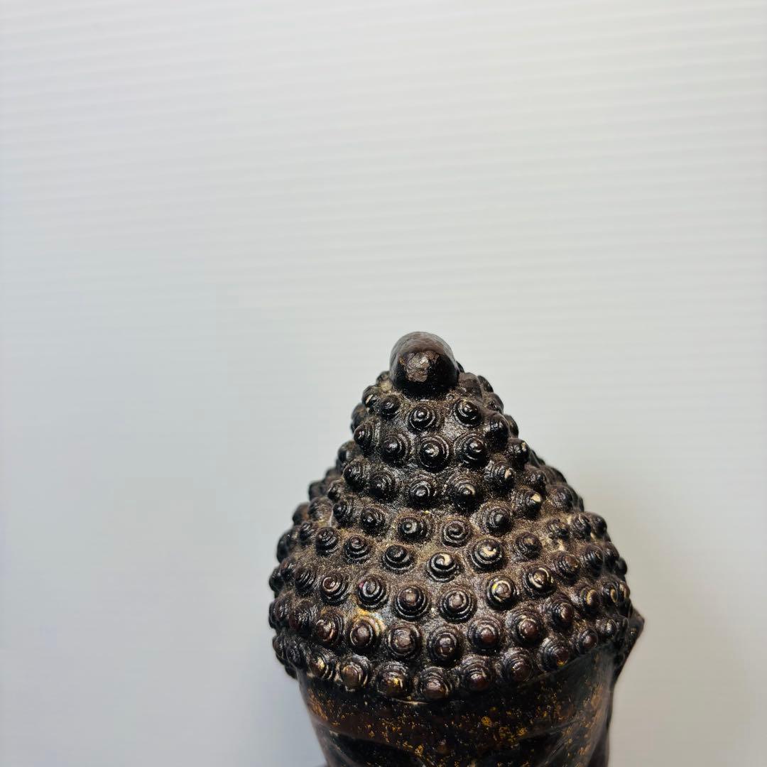 鍍金仏座像 中国古玩 仏教美術 仏像 佛 置物 骨董品 時代品 美術品