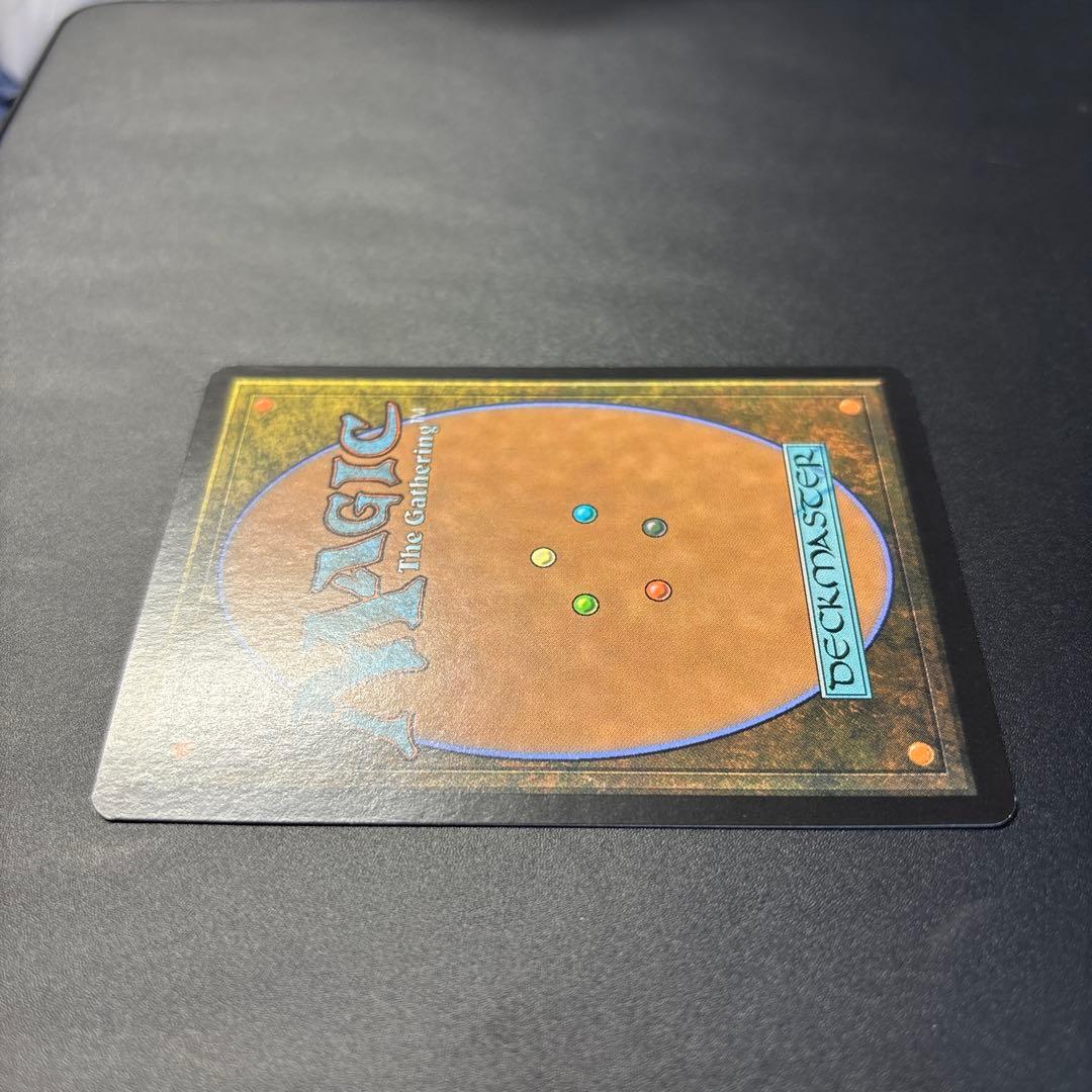 【希少】商人の巻物　第8版　日本語　foil エラーカード