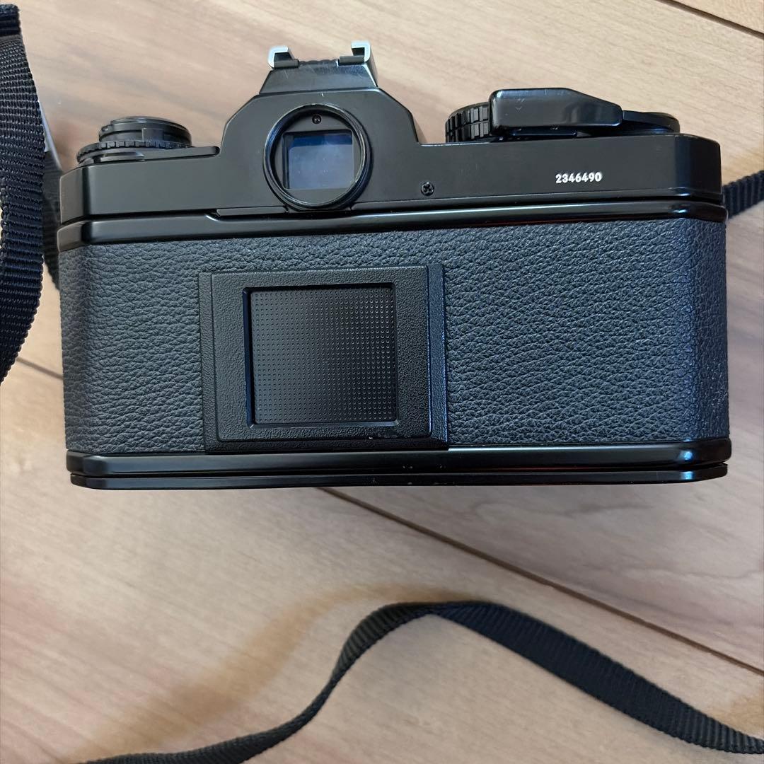 Nikon FE2 一眼レフフィルムカメラ ブラック