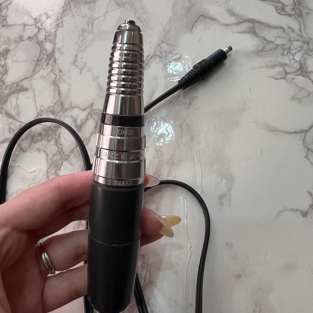 URAWA ネイルケア 手入れ用具 充電式