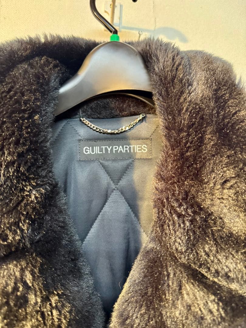 WACKO MARIA ワコマリア / FUR DOUBLE RIDERS /M