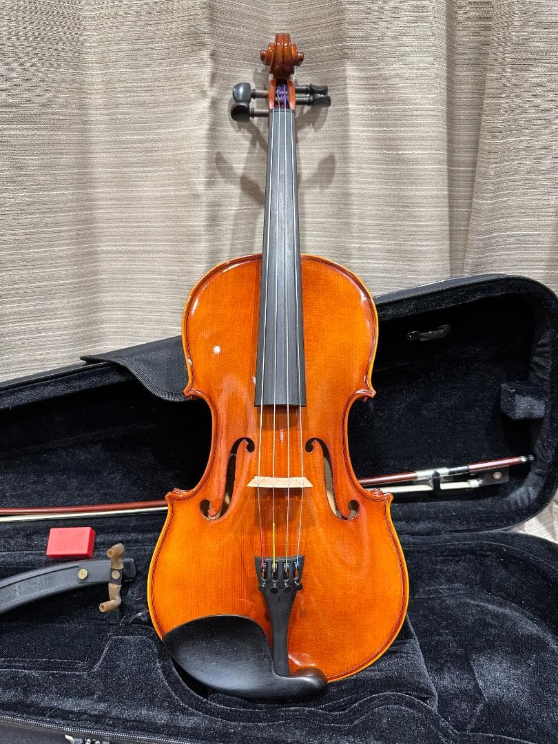 Carlo giordanoヴィオラセット VL-1 15.5