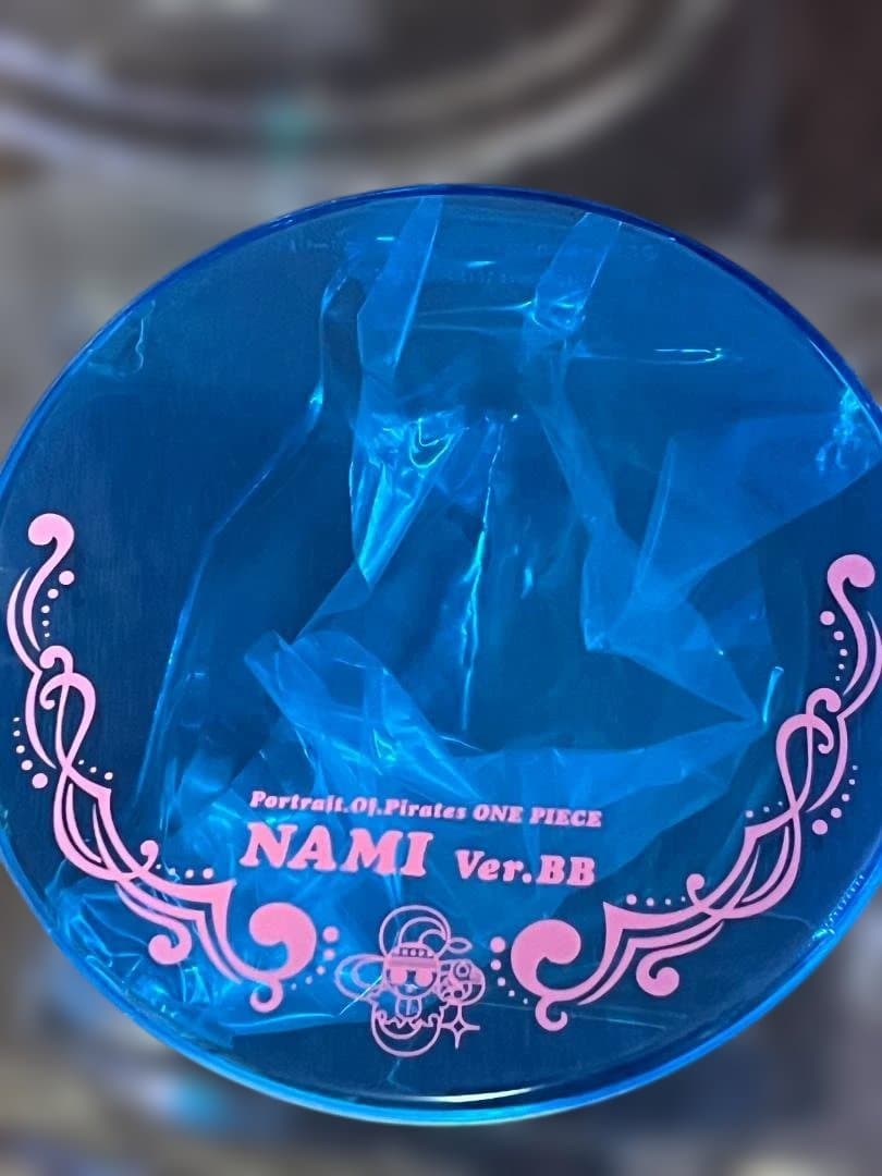 P.O.P ワンピースLIMITED EDITION ナミVer.BB_Pink