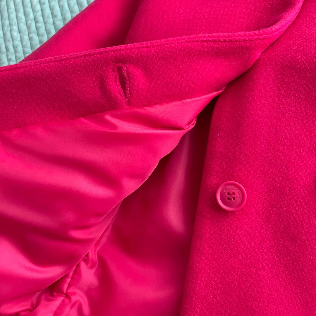 新品未使用　ジャカディ　コート　88cm