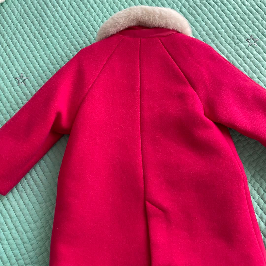 新品未使用　ジャカディ　コート　88cm