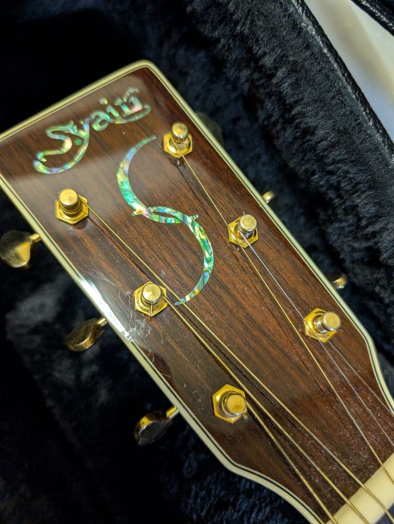 Ｓヤイリ　YD42N アコースティックギター