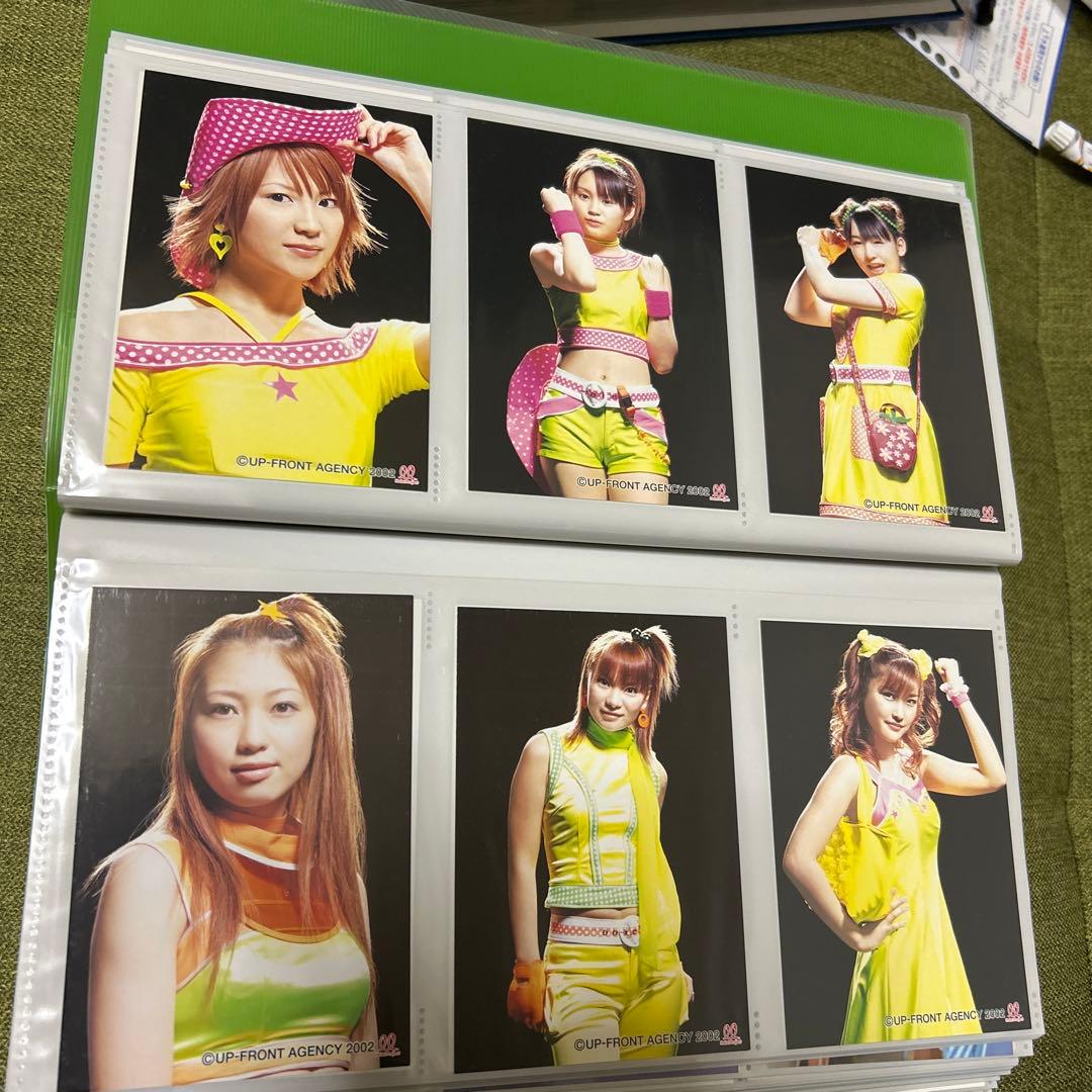 モーニング娘。関連生写真ファイル第二①