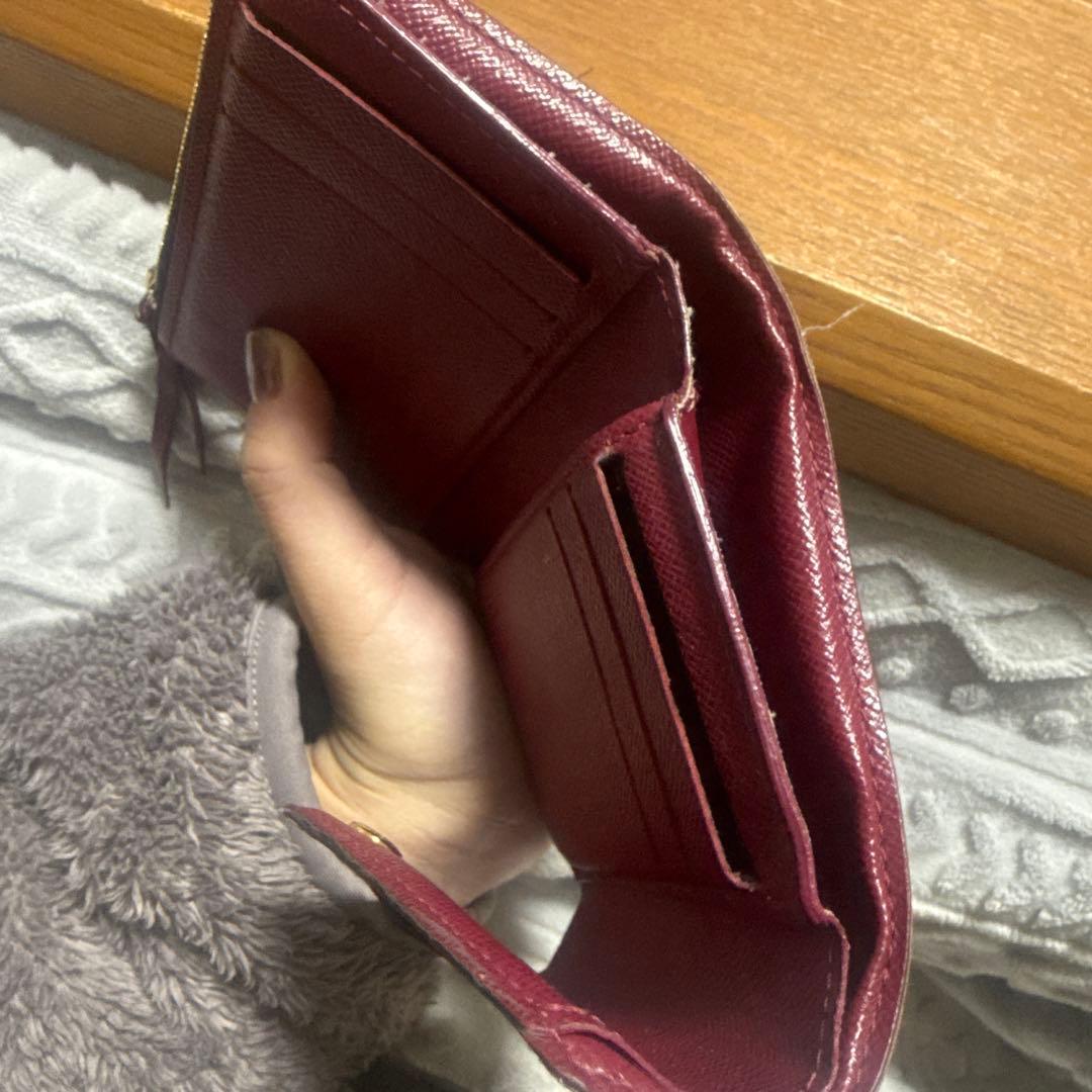 そ*ら様 Louis Vuitton 三つ折り財布 モノグラム