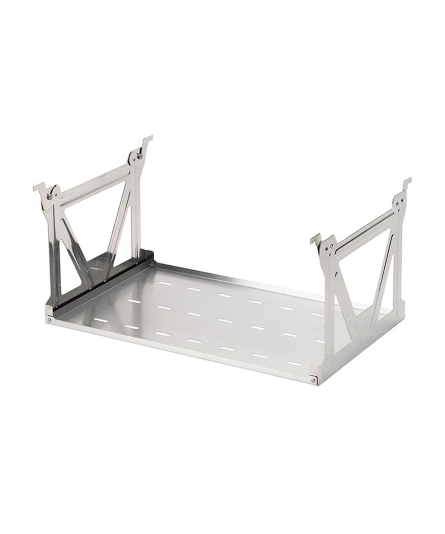 スノーピーク　IGTハンギングラック 浅型+ステンレストレー　1ユニット