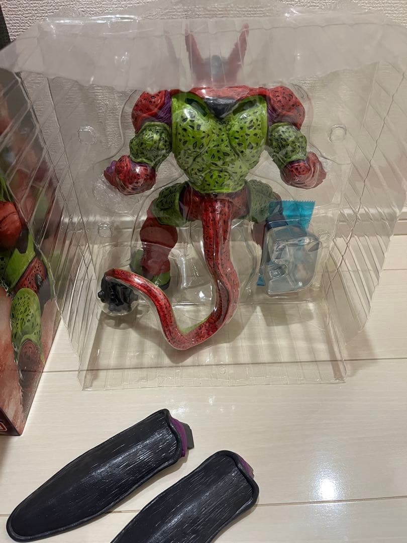 一番くじ ドラゴンボール VSオムニバスビースト C賞 セルマックス