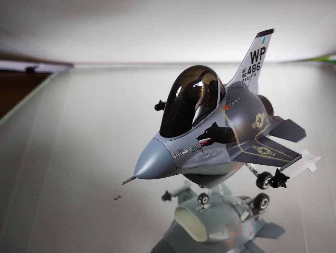 ハセガワ　タマゴシリーズの完成品(ジェット)５機セット