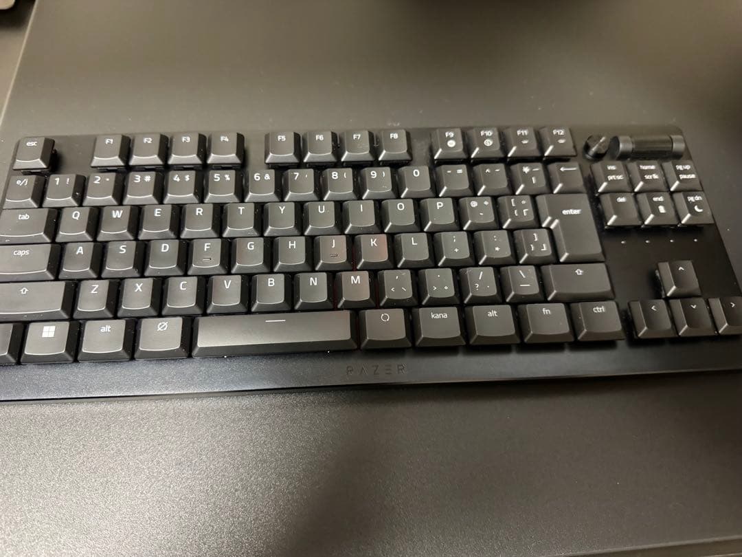 Razer DeathStalker V2 Pro テンキーレス