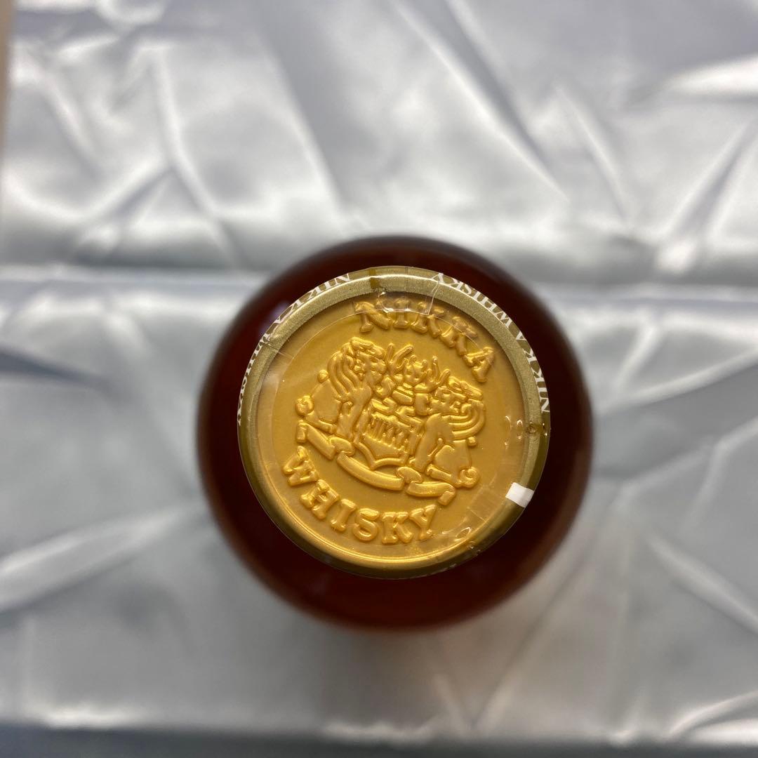 NIKKA 原酒20年 シングルカスク ウイスキー56%