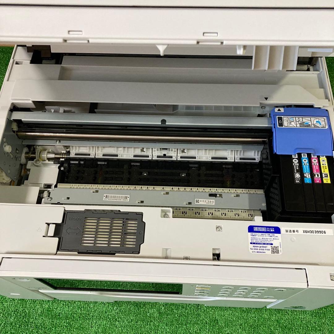 【美品】PX-M6010F プリンター複合機 エプソン A3対応　総印刷306枚