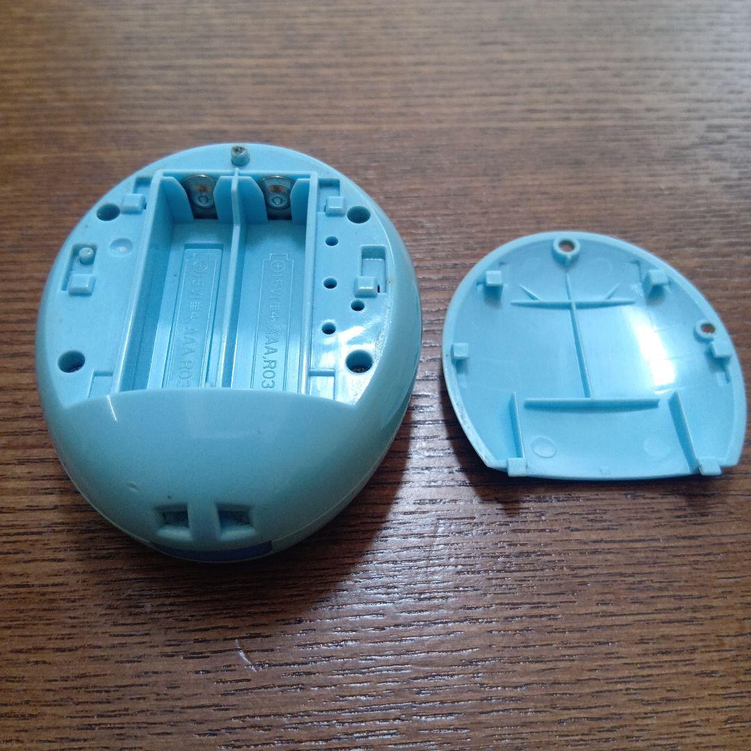 バンダイ たまごっちmix 本体水色 ブルー 攻略本付き