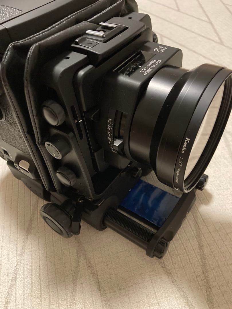 【最終値下げ】FUJIFILM 富士フイルム GX680III