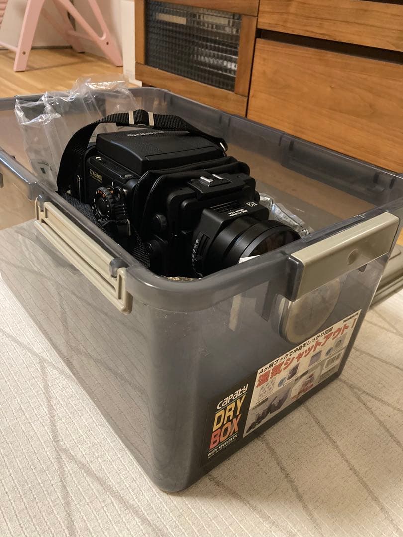 【最終値下げ】FUJIFILM 富士フイルム GX680III