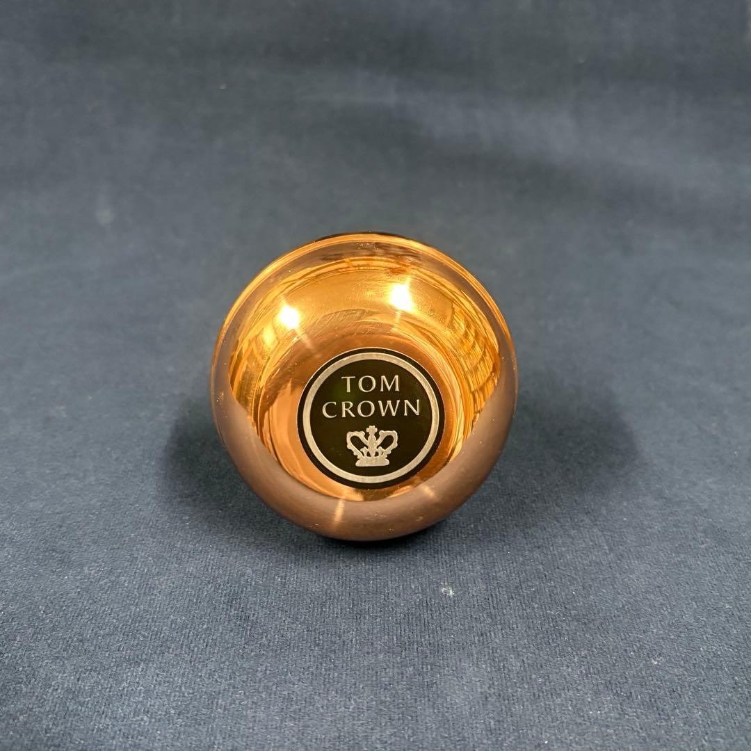 トムクラウン　ストレート　コパーエンド　トランペット