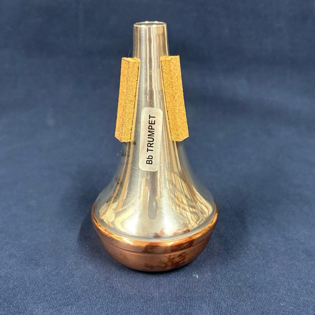 トムクラウン　ストレート　コパーエンド　トランペット