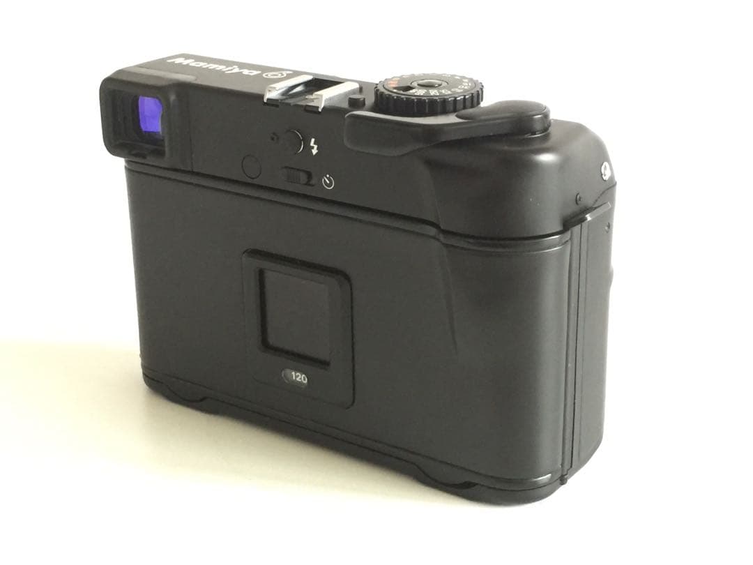 New Mamiya6 MF 本体・レンズ３本セット　 他、付属品多数