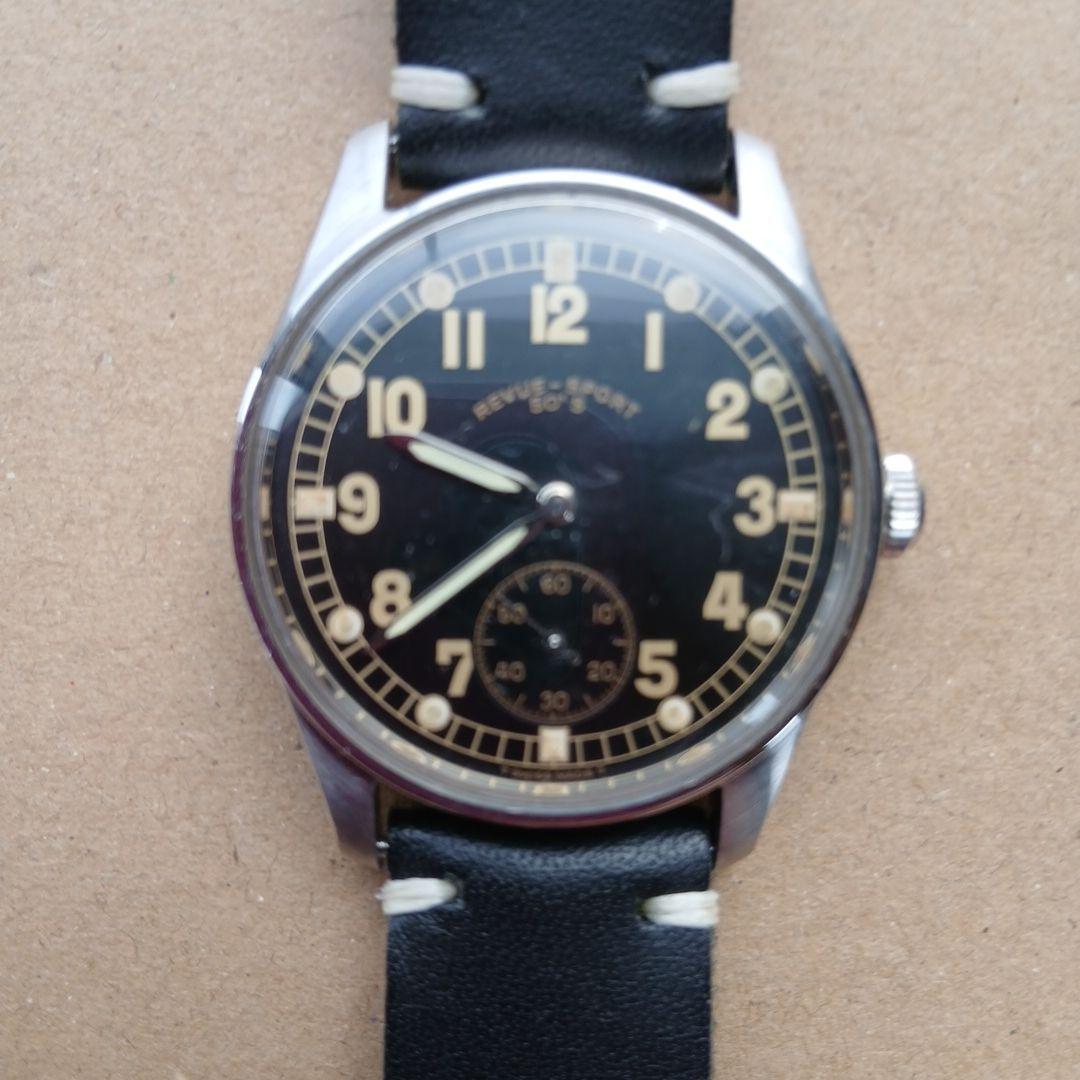 S*O様 レビュートーメンレビュースポーツ50'S復刻限定1500本